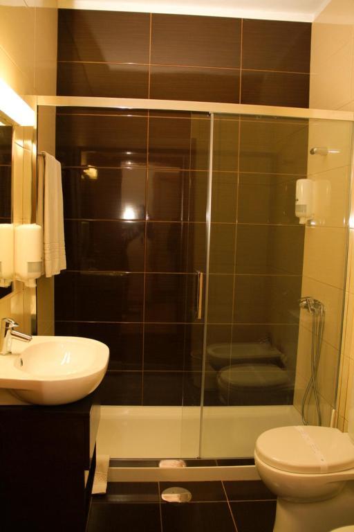 Hotel Chale Paredes Værelse billede