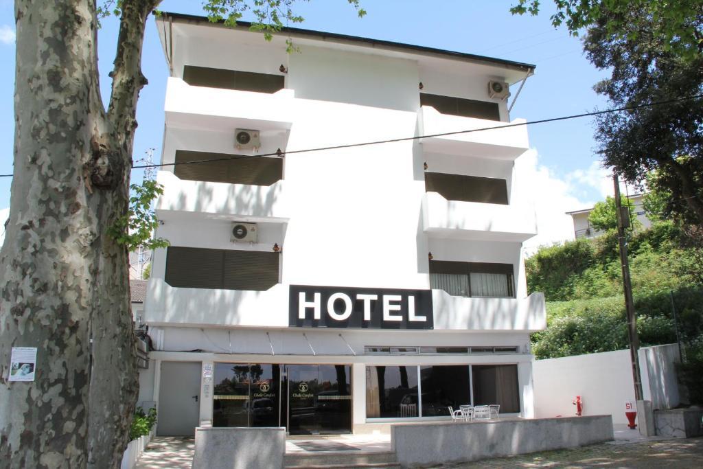 Hotel Chale Paredes Eksteriør billede