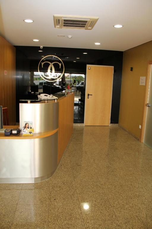 Hotel Chale Paredes Eksteriør billede