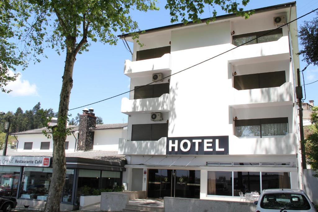 Hotel Chale Paredes Eksteriør billede