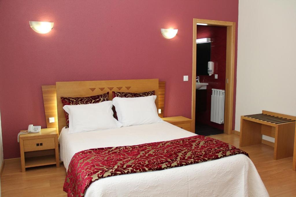 Hotel Chale Paredes Værelse billede