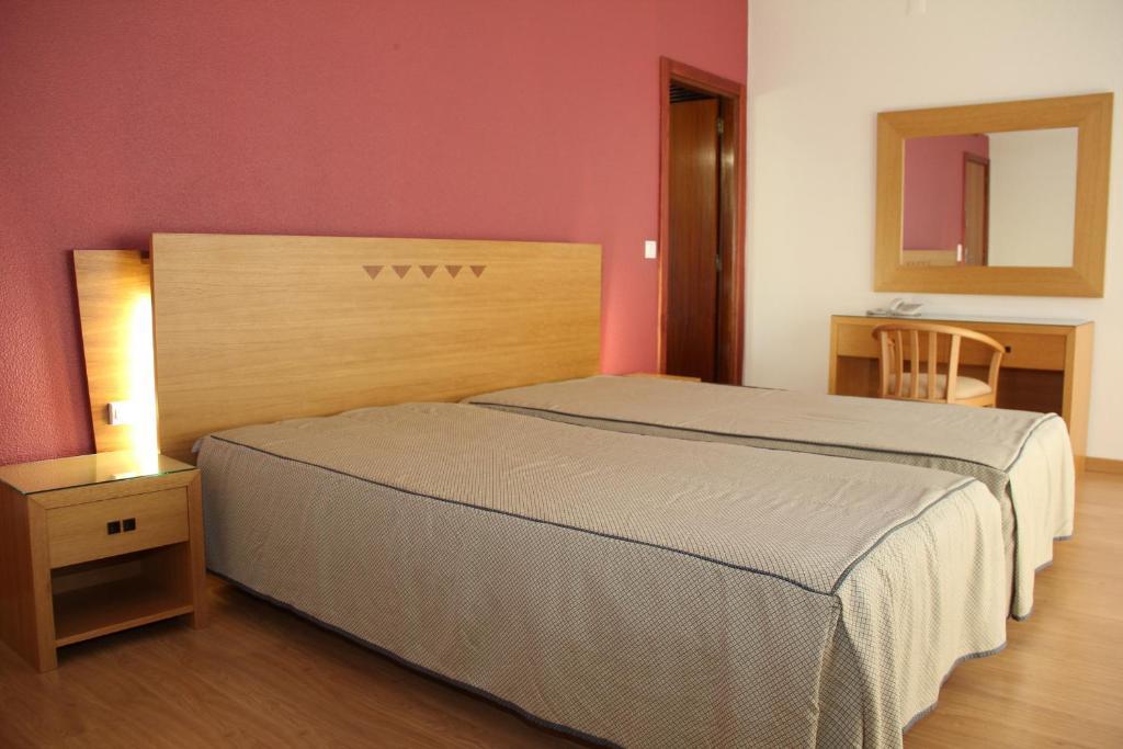 Hotel Chale Paredes Værelse billede
