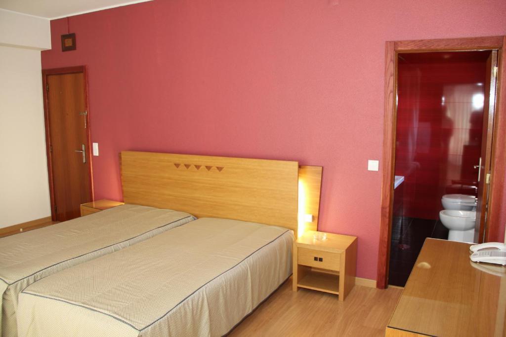 Hotel Chale Paredes Værelse billede