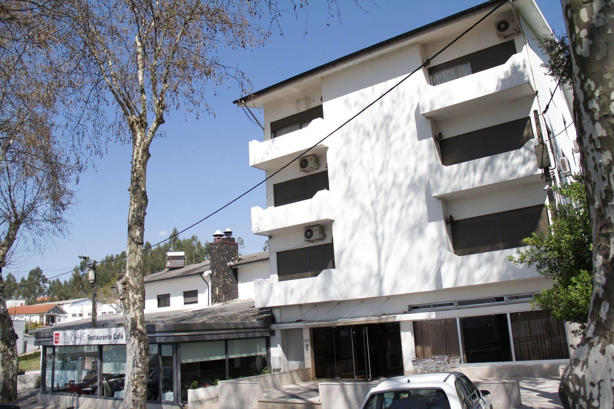 Hotel Chale Paredes Eksteriør billede