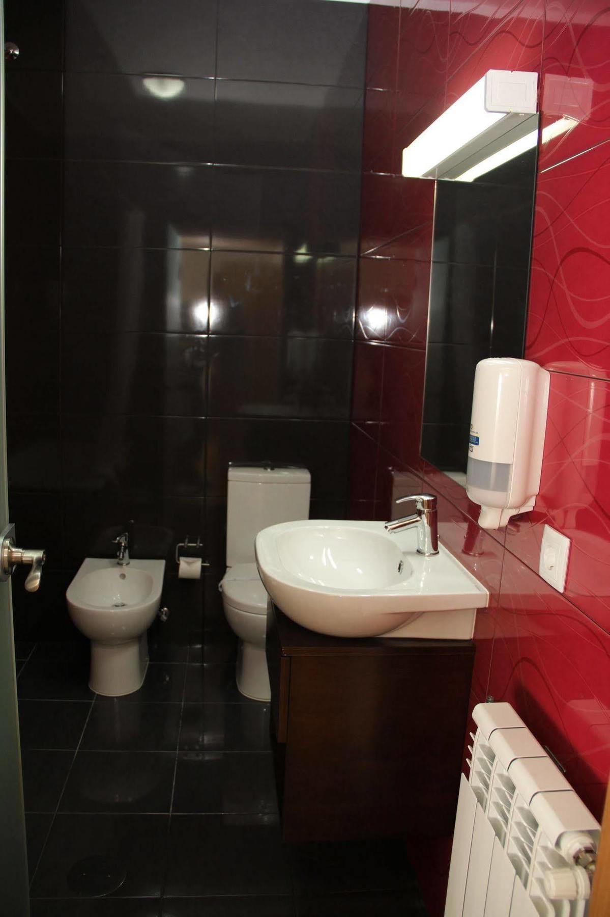Hotel Chale Paredes Eksteriør billede