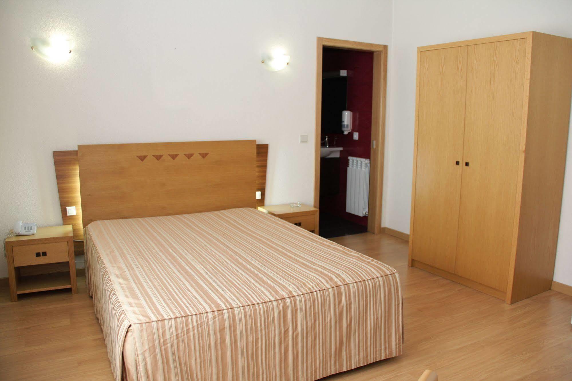Hotel Chale Paredes Eksteriør billede